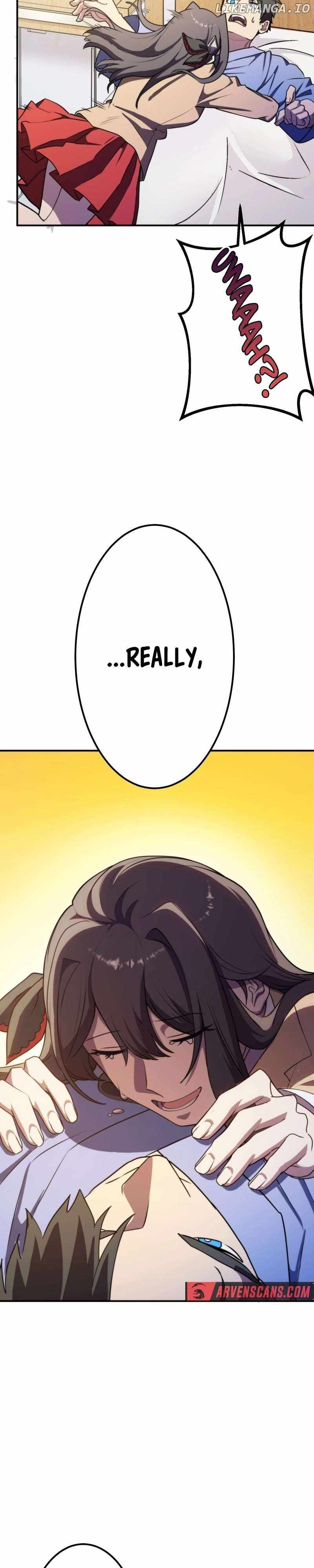 Unstoppable Muscle Power Chapter 21 12